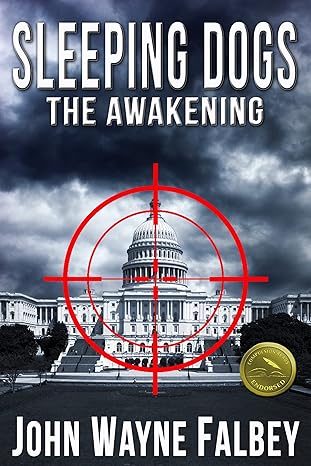 Sleeping Dogs: The Awakening cover