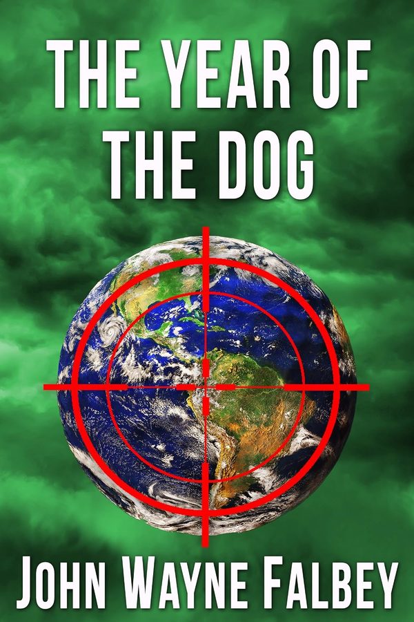 The Year of the Dog cover