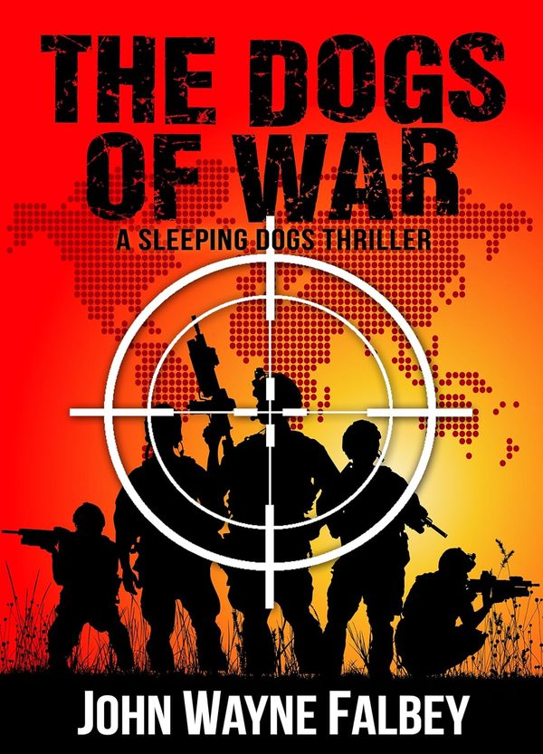The Dogs of War cover