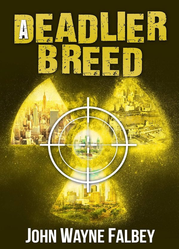 A Deadlier Breed cover