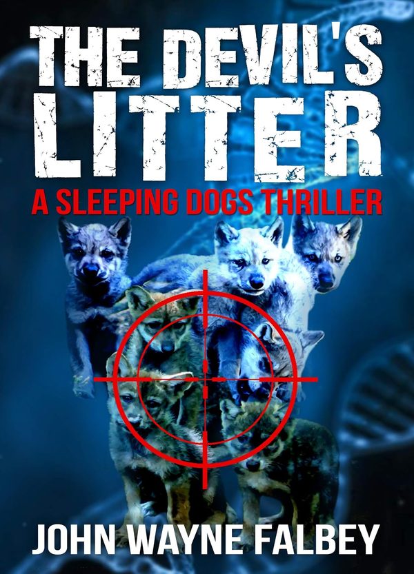 The Devil’s Litter cover