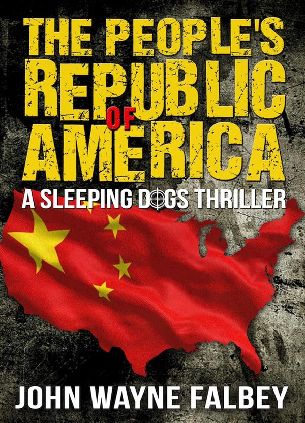 The People’s Republic of America cover